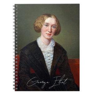 Cuaderno George Eliot