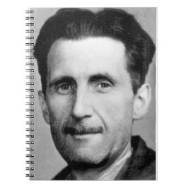 Cuaderno George Orwell