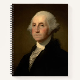 Cuaderno George Washington Primer presidente norteamericano
