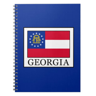 Cuaderno Georgia