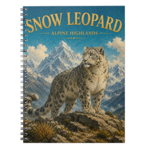 Cuaderno GeoSaga de las Tierras Altas Alpinas del