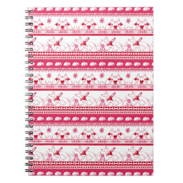 Cuaderno German Shepherd Guide Dog Tale Plain Notebook