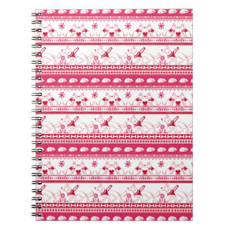 Cuaderno German Shepherd Guide Dog Tale Plain Notebook
