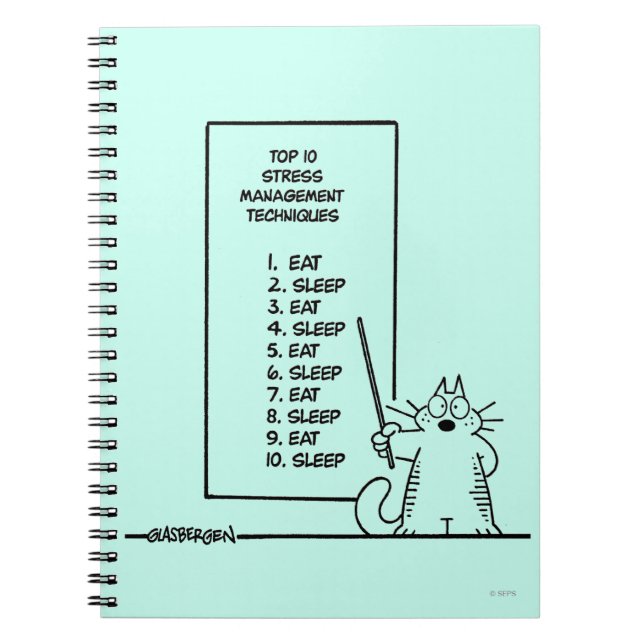 Cuaderno Gestión de tiempo (Frente)