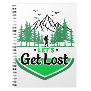 Cuaderno get lost