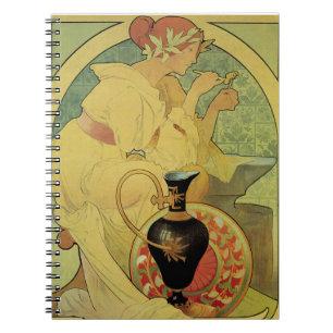 Cuaderno Gewerbe Museen