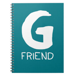 Cuaderno Gfriend