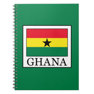 Cuaderno Ghana