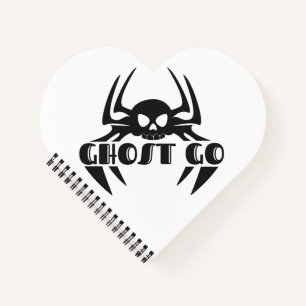 Cuaderno Ghost Go Spooky Season