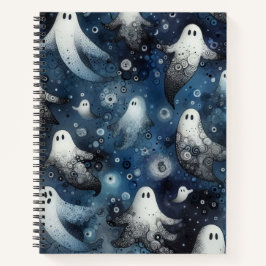 Cuaderno Ghostly