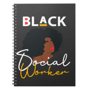 Cuaderno Gi de aprecio por el trabajo social afroamericano