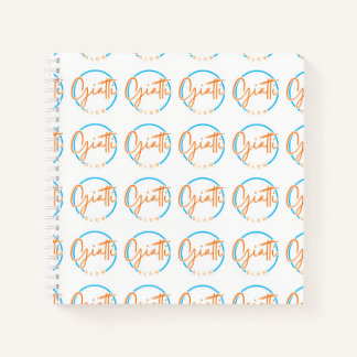 Cuaderno Giatti Glow