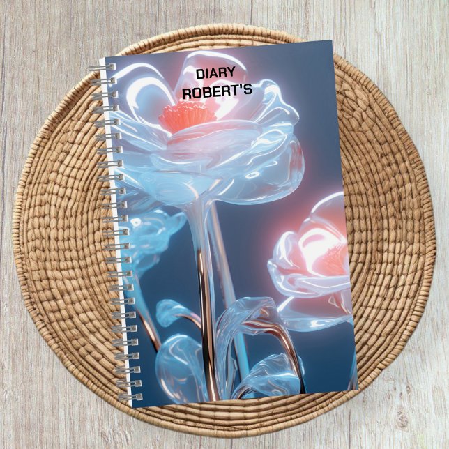 Cuaderno Gift for Florists and Flower Lovers (Subido por el creador)
