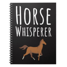 Cuaderno Gift Ideas For Horse Lovers Equine Animal Rider