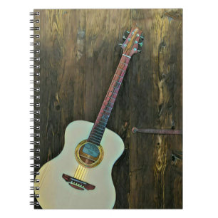 Cuaderno Gifts for a musician guitarist