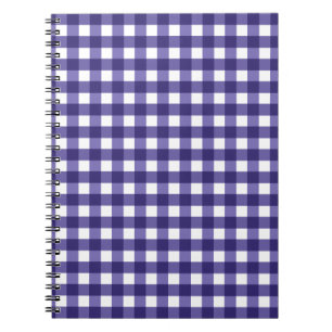 Cuaderno Gigante azul marino
