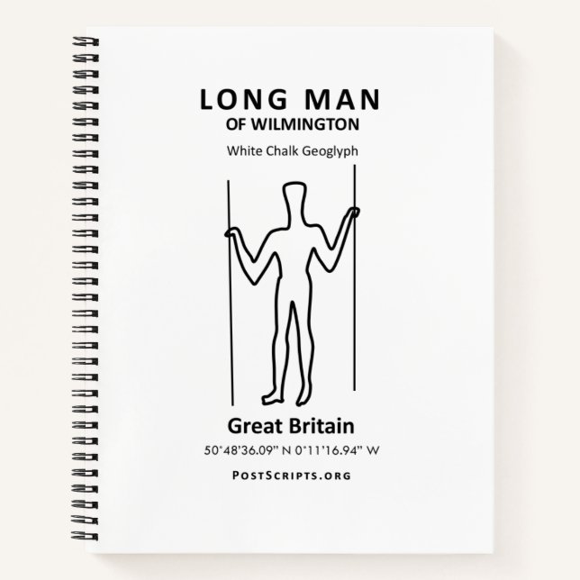 Cuaderno Gigante de Wilmington (Anverso)