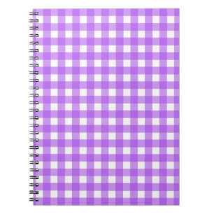 Cuaderno Gigante púrpura brillante