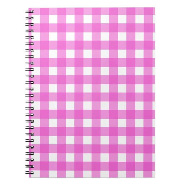 Cuaderno Gigante rosa (Frente)