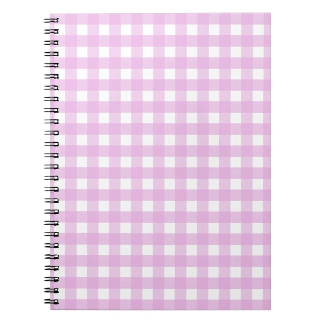 Cuaderno Gigante rosa pálido (Frente)