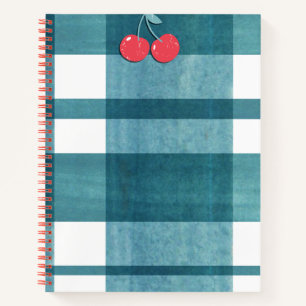 Cuaderno Gigante verde