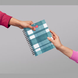 Cuaderno Gigante verde simple