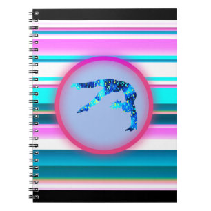 Cuaderno Gimnasia chica, Tumblores de potencia, manantial
