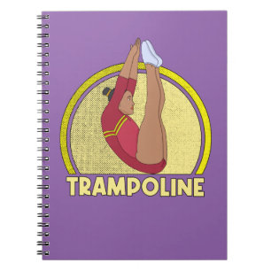 Cuaderno Gimnasia de trampolín