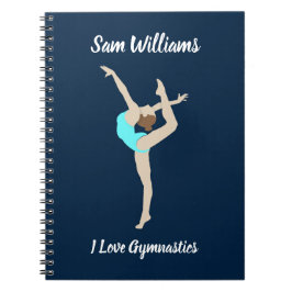 Cuaderno Gimnasia femenina