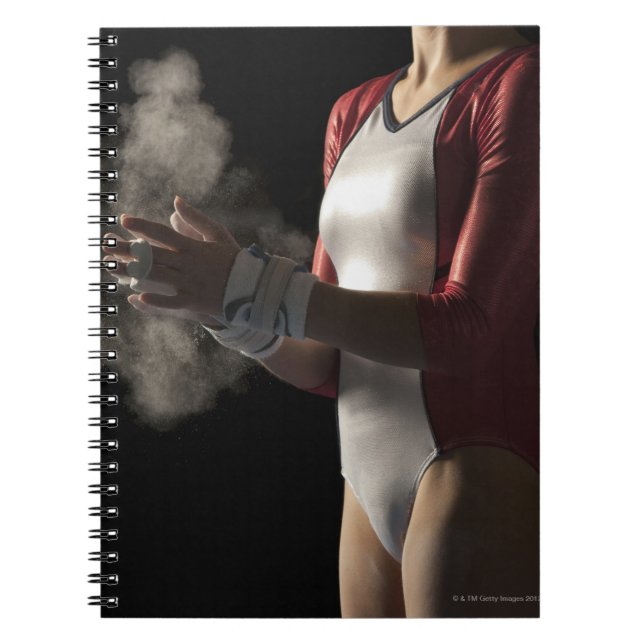 Cuaderno Gimnasio 3 (Frente)