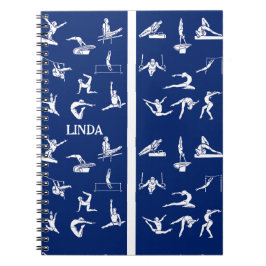 Cuaderno Gimnástico