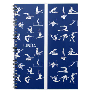 Cuaderno Gimnástico
