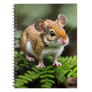 Cuaderno Ginger Australian Hopping Mouse, portátil
