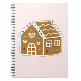Cuaderno Gingerbread House