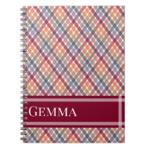 Gingham de Otoño
