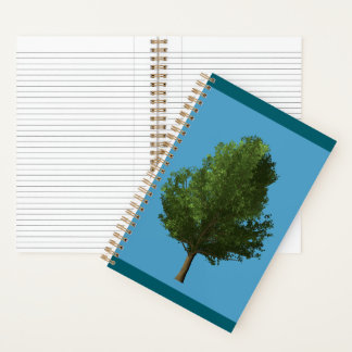 Cuaderno Ginkgo