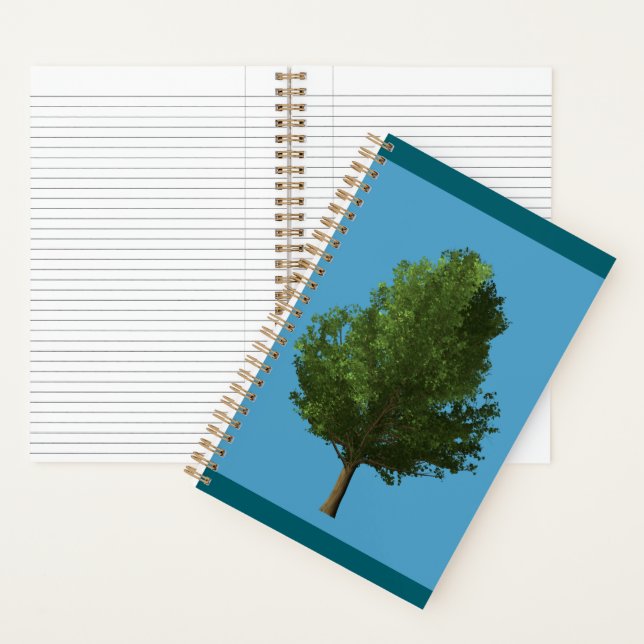 Cuaderno Ginkgo (Interior)
