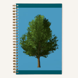 Cuaderno Ginkgo