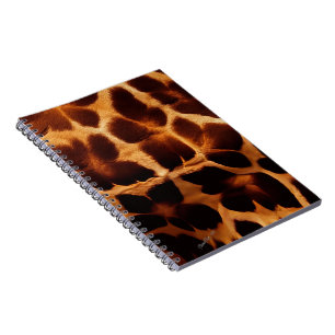 Cuaderno Giraffe