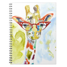 Giraffe de los pantalones inteligentes