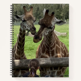 Cuaderno Giraffe - Portátil