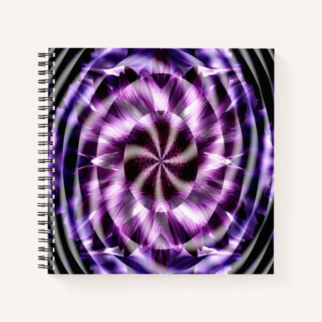 Cuaderno Girando el girasol... (Anverso)