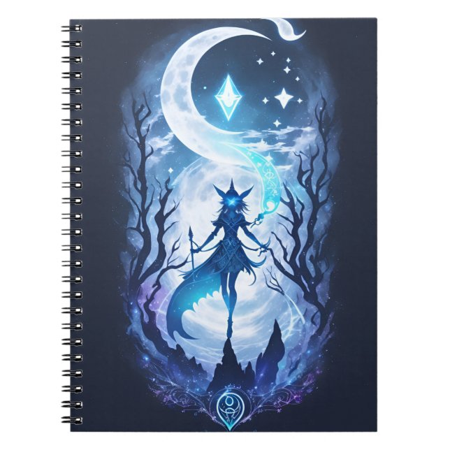 Cuaderno girl cute vintage 31 (Frente)