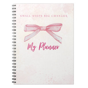 Cuaderno Girly Spirale NotBook