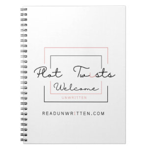 Cuaderno Giro de ranura