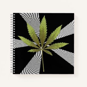 Cuaderno Giro negro y blanco.........