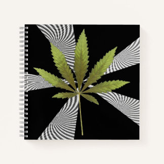 Cuaderno Giro negro y blanco.........