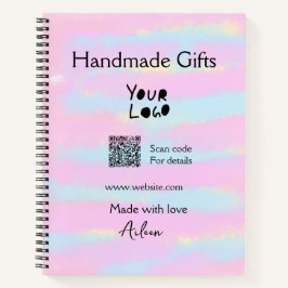 Cuaderno Girona regalos hechos a mano por pequeñas empresas