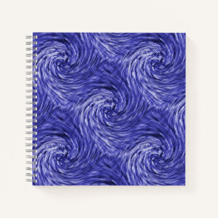 Cuaderno Giros de mezclilla......