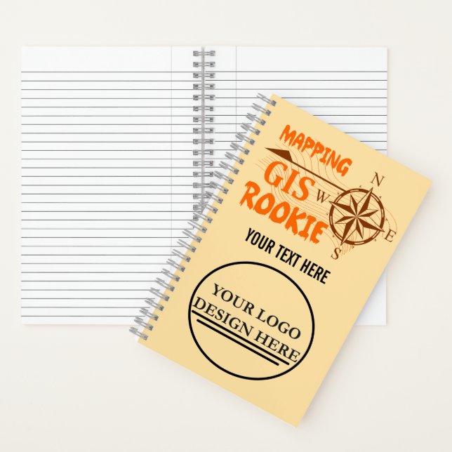 Cuaderno GIS/Surveyor Notebook (Interior)